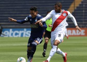 Cristal regala un tiempo y se conforma con un punto