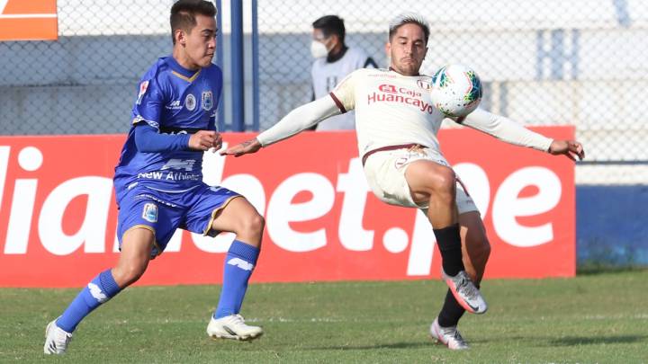 Sigue en directo el Universitario - Binacional, partido de la fecha 17 del Apertura, que se jugará a las 15:30 horas en el estadio Iván Elías.