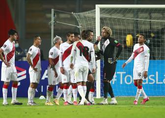La FPF reclamará a CONMEBOL por el arbitraje de Bascuñán