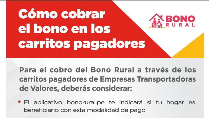 Carritos pagadores: qué son y cuándo comienza la segunda fase de pagos del BFU