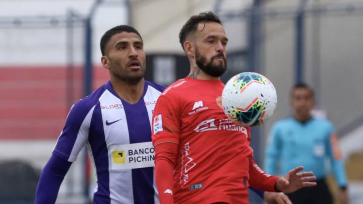 Alianza Lima cae frente a Cienciano y toca fondo