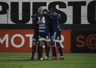 Set y partido para Cristal