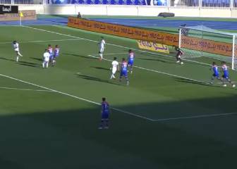 André Carrillo está de dulce: otro golazo para el Al Hilal