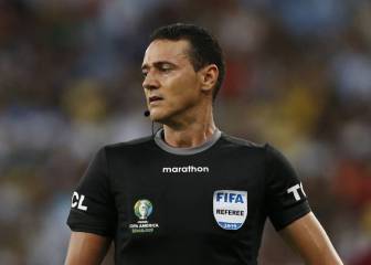 Esteban Ostojich contra Chile y