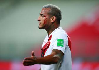 Trauco se perdería los partidos frente a Chile y Argentina