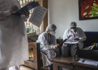 Coronavirus Perú, en vivo: ya hay 34.095 víctimas mortales
