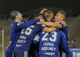 Cazulo rescata a Cristal