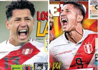 El goleador 'italiano' que ilusiona a Perú y amenaza a la Roja