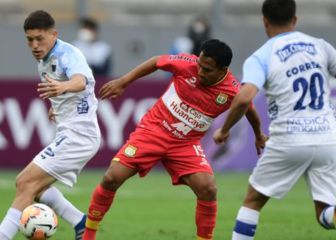 Huancayo tendrá que conseguir el pase en Uruguay