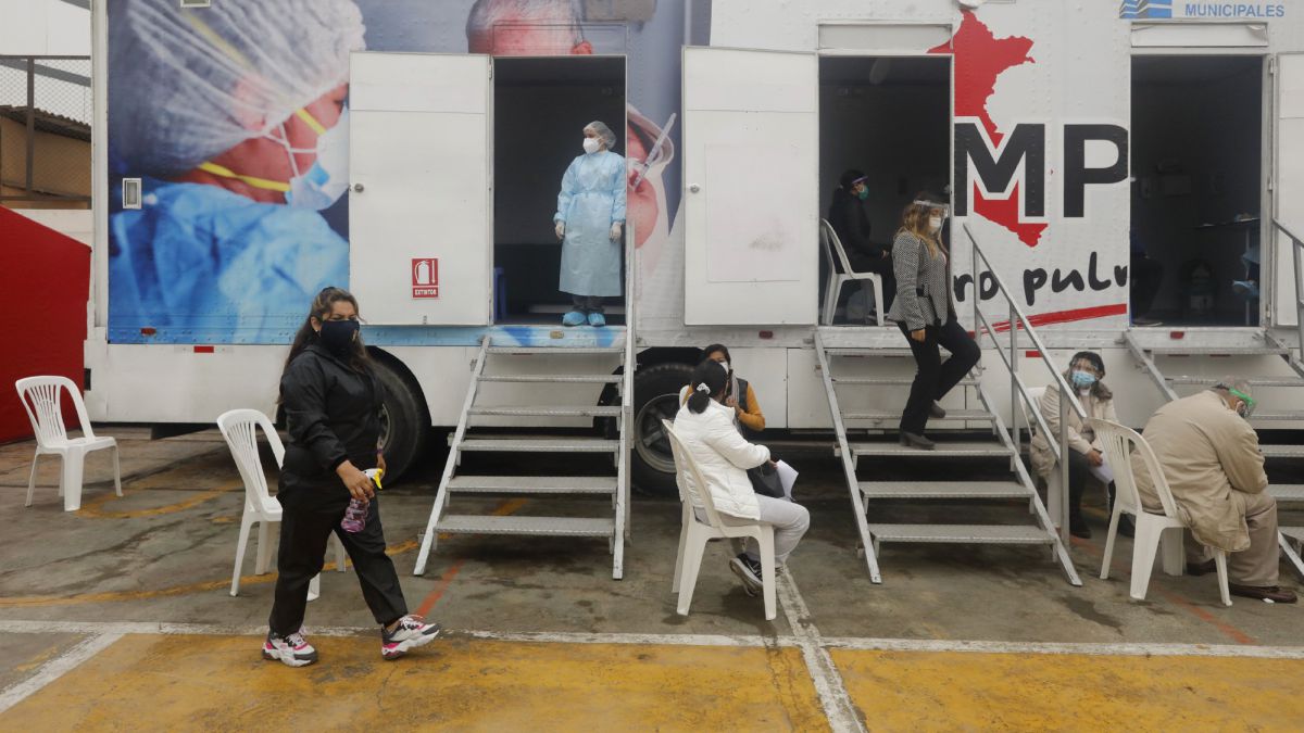 Coronavirus en Perú, en vivo: casos, muertos y últimas noticias