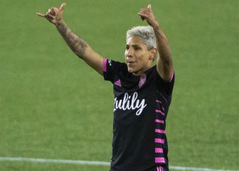 Ruidíaz vuelve a lo grande