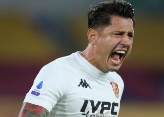 Perú y Lapadula se necesitan