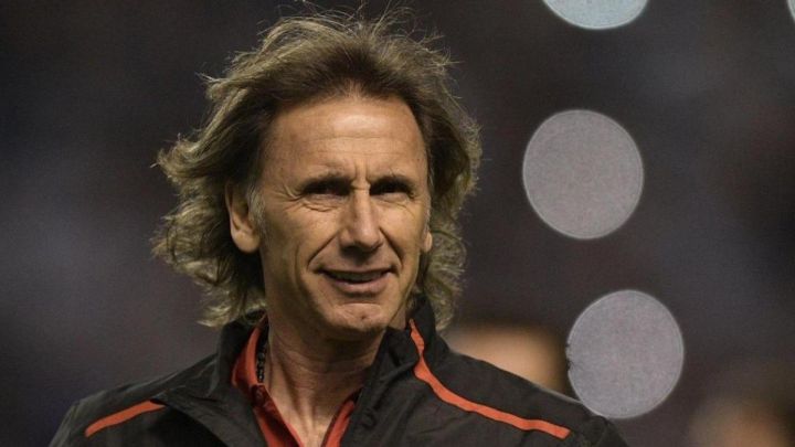 Gareca: "No temo a los arbitrajes"