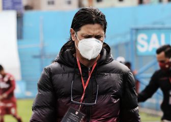 Comizzo pide que Espinoza no arbitre nunca más a la 'U'