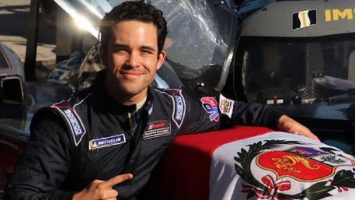 Rodrigo Pflucker y Perú Racing Team disputarán el TCR South America