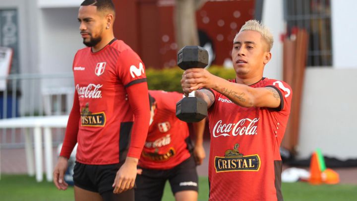 Perú debe remontar el vuelo