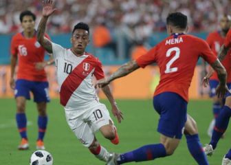 Chile - Perú: horario, cómo ver en TV y dónde seguir hoy en vivo online