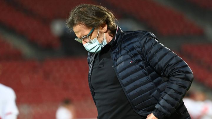 Gareca: "Debemos recuperar nuestras convicciones"