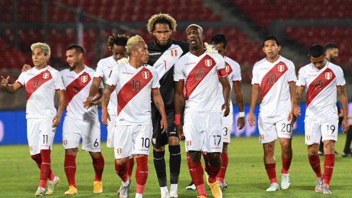Perú, en alerta roja