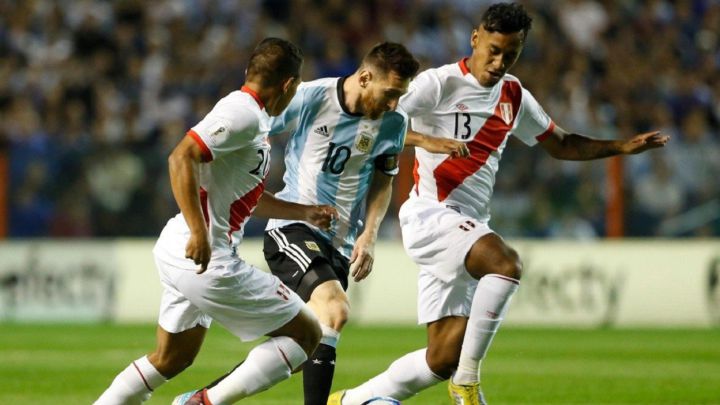 Perú - Argentina: horario, cómo ver en TV y dónde seguir hoy en vivo online