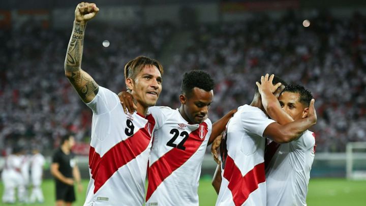 El recuerdo de Rusia 2018 da esperanzas a Perú