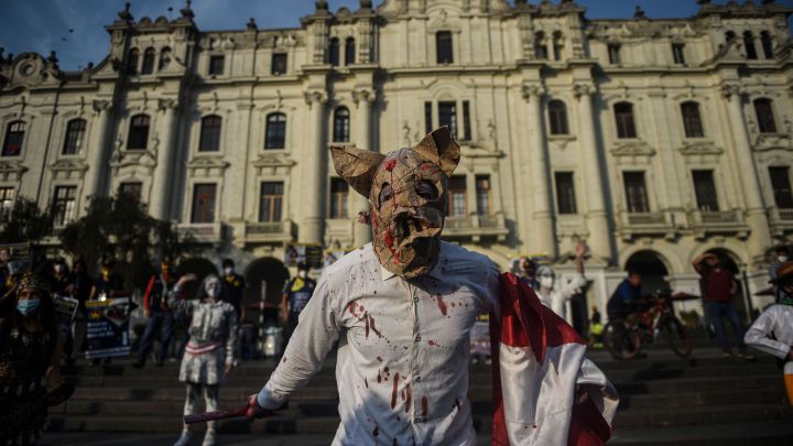Sigue en vivo y en directo online las últimas noticias del avance de coronavirus en Perú, así como las medidas tomadas por el nuevo Gobierno de Sagasti.