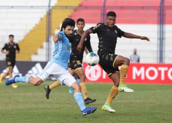 Cristal asegura la final