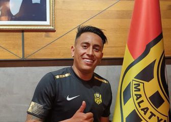 Cueva, tras ser apartado: