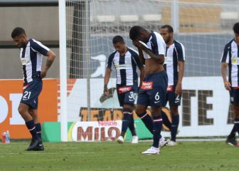 Alianza consuma la pesadilla