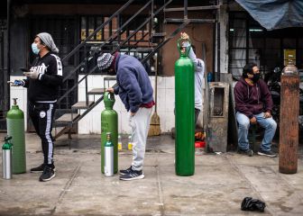 Coronavirus en Perú, en vivo hoy: comienzan las elecciones internas de cara a 2021