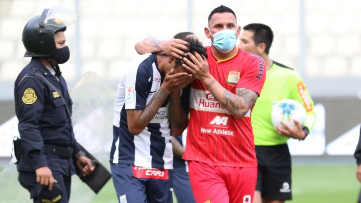 El descenso trastoca todos los planes de Alianza Lima