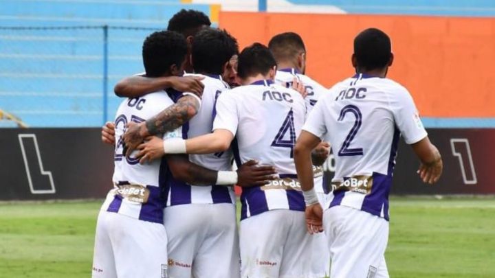 Alianza presenta un reclamo para que reduzcan puntos a Stein