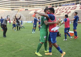 Jugador de Carlos Stein: