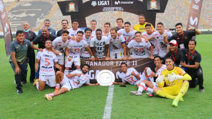 El equipo del sur de Perú se impuso a Sporting Cristal en la tanda de penales y demuestra ser competitivo para luchar por el título anual.