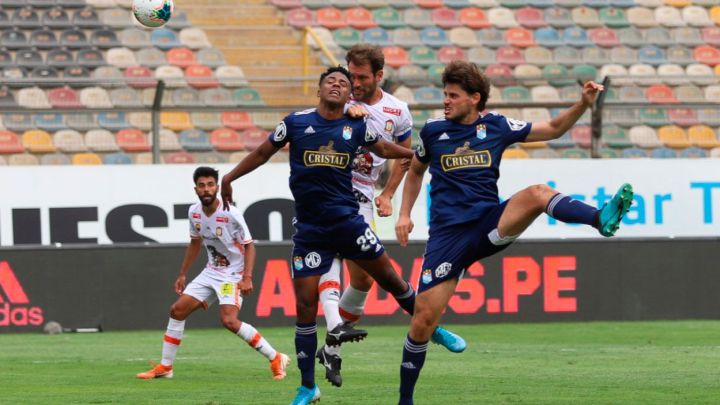 Sporting Cristal - Ayacucho: TV, horario y cómo ver la Liga 1