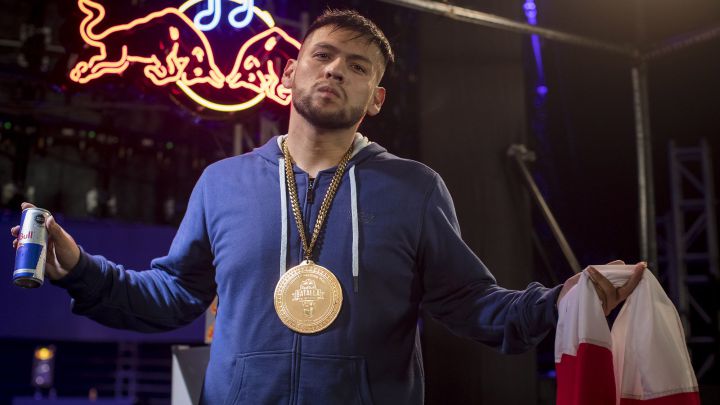 Quién es Stick, el representante peruano en la Final Internacional Red Bull 2020