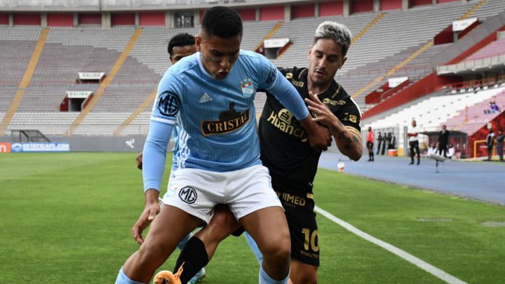 Las finales de la Liga 1 se jugarán en el Estadio Nacional