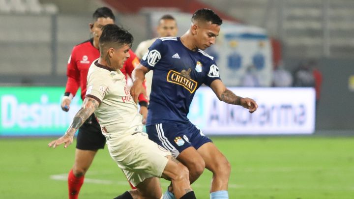 Sporting Cristal - Universitario: horario, TV y cómo ver la Final de la Liga 1