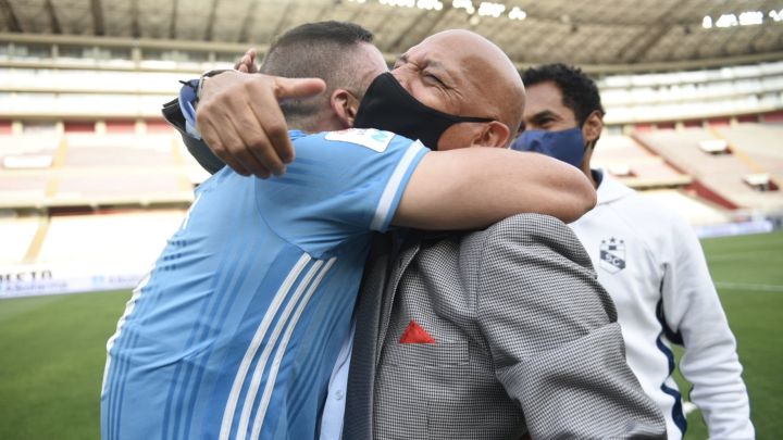 Roberto Mosquera: El jefe de todo esto