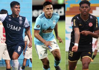 ¿Qué jugadores gana la selección tras la Liga 1 2020?