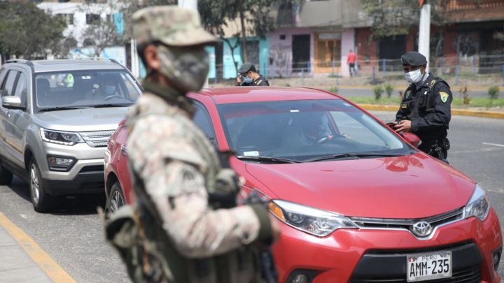 Toque de queda y restricciones en Perú: ¿hasta qué día se alargan las medidas y cuáles son?