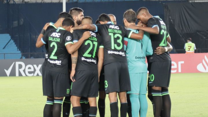 Alianza se aferra a la Liga 1