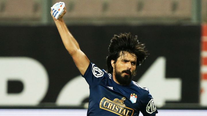 Sporting Cristal: Jorge Cazulo deja el fútbol profesional