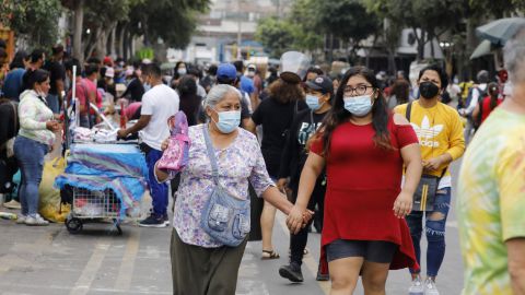 Coronavirus Perú: motivos y razones por las que el país está entrando en la segunda ola