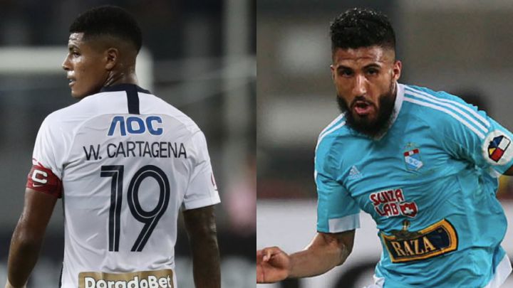 Sporting Cristal: El reemplazo de Cazulo será peruano