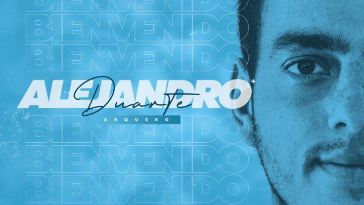 Sporting Cristal ficha a Duarte