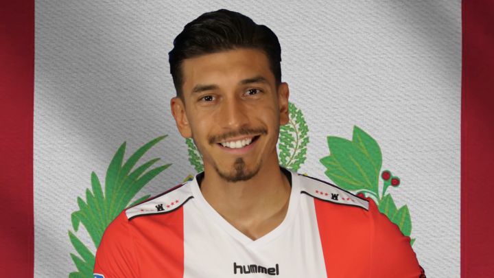 El FC Emmen ficha a Rhyner