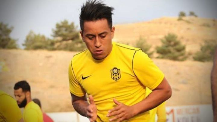 Cueva rescinde con el Malatyaspor