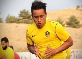 Cueva se queda sin equipo