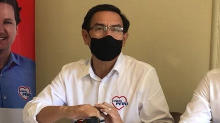 Elecciones 2021: los motivos por los que Martín Vizcarra vuelve a la carrera por la presidencia